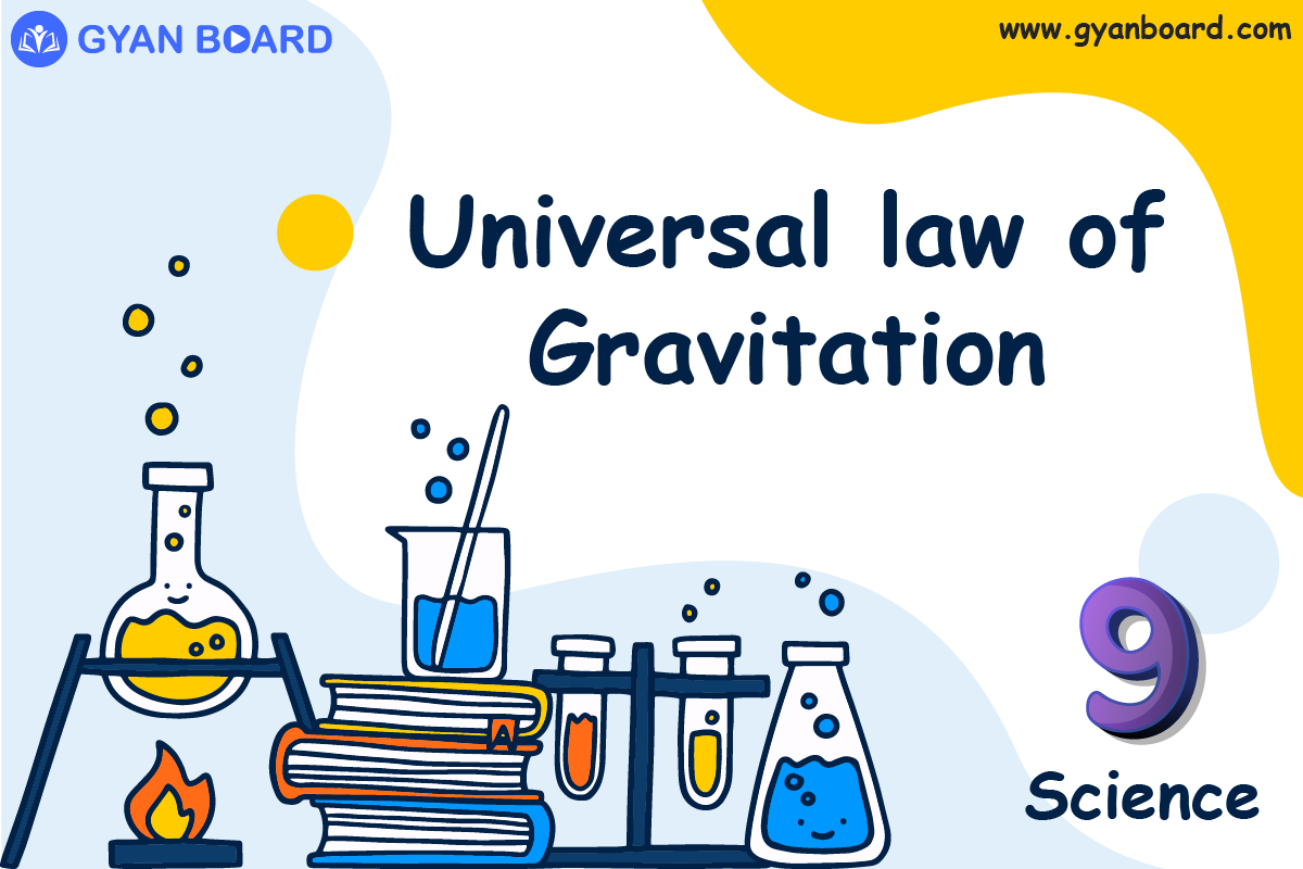 Universal law of Gravitation